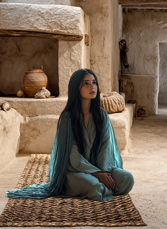 Scene from Garland of Glories